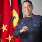 Kombes Pol R. Hendrawan berdedikasi tinggi dalam menjaga keamanan bangsa.