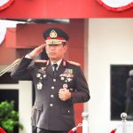 Irjen Pol Drs. Waris Agono, M.Si., memberikan pesan persatuan dan kolaborasi demi kejayaan NKRI.