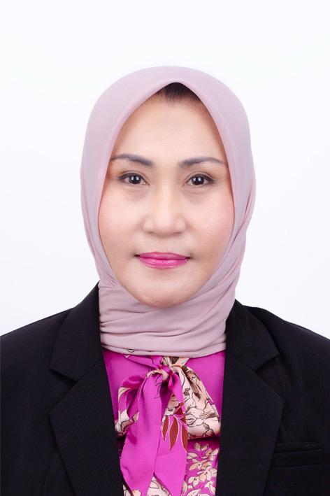 Ny. Linda Rachmat, istri Dansat Brimob Polda Bali, dengan kisah cinta, doa, dan pengorbanan mendampingi suami.