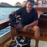 Gino Franki Hadi merekam momen kecil sebagai refleksi pribadi dalam perjalanan hidupnya
