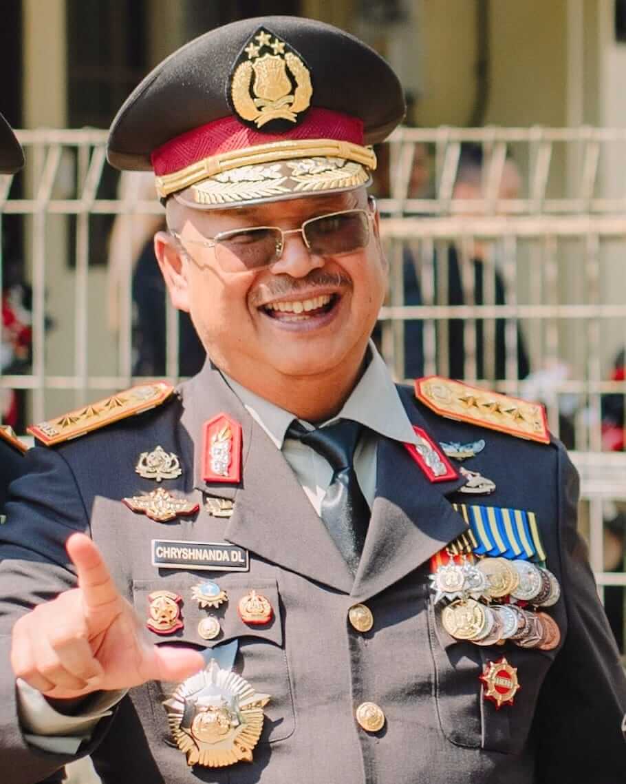 Komjen Pol Chryshnanda Dwilaksana memimpin Tim Transformasi Reformasi Polri.