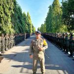 Kompol I Wayan Budiarsa, komandan inspiratif Satbrimob Polda Bali.