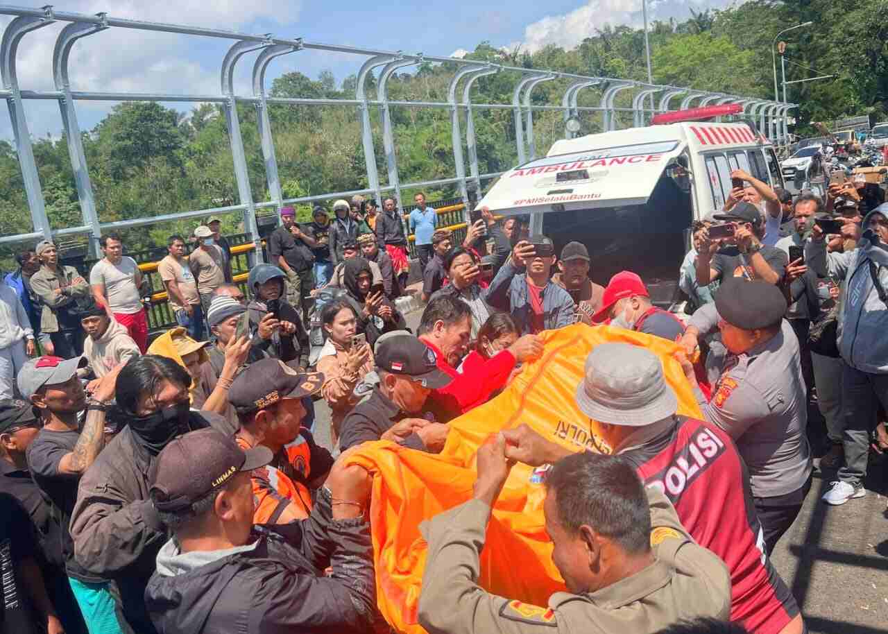 Tragedi ulah pati di Jembatan Tukad Bangkung mengguncang masyarakat Bali.