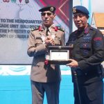 Kombes Pol Rachmat Hendrawan menyambut delegasi Kerajaan Arab Saudi di Mako Polda Bali.