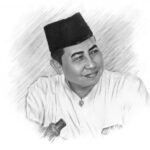 Ilustrasi relasi kekuasaan yang mencerminkan perasaan kuat akibat otoritas, kekayaan, dan posisi mayoritas.