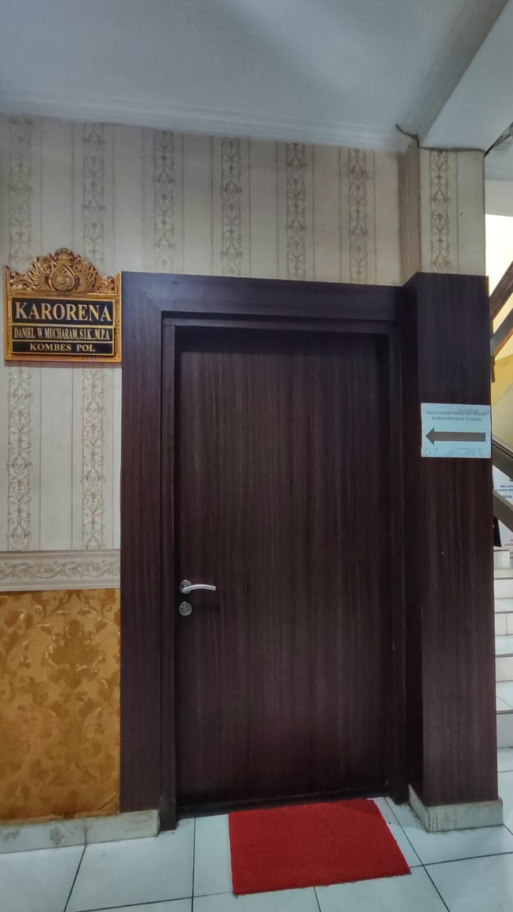 Dedikasi seorang pemimpin tetap dikenang meski jabatan dan ruang tugas telah berganti.