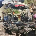 Suasana kehidupan di Bali yang mencerminkan pertemuan budaya dan gaya hidup.