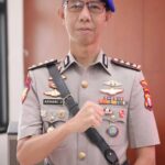 Kombes Pol Azhari Juanda memberikan apresiasi kepada personel atas pengungkapan kasus penyelamatan satwa endemik Papua.
