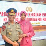 Kapolda Maluku Utara Irjen Pol Drs. Waris Agono, M.Si. dalam kegiatan resmi kepolisian
