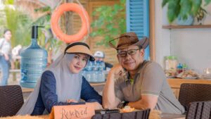 Irjen Pol Drs. Waris Agono, M.Si. dalam kegiatan resmi sebagai Kapolda Maluku Utara