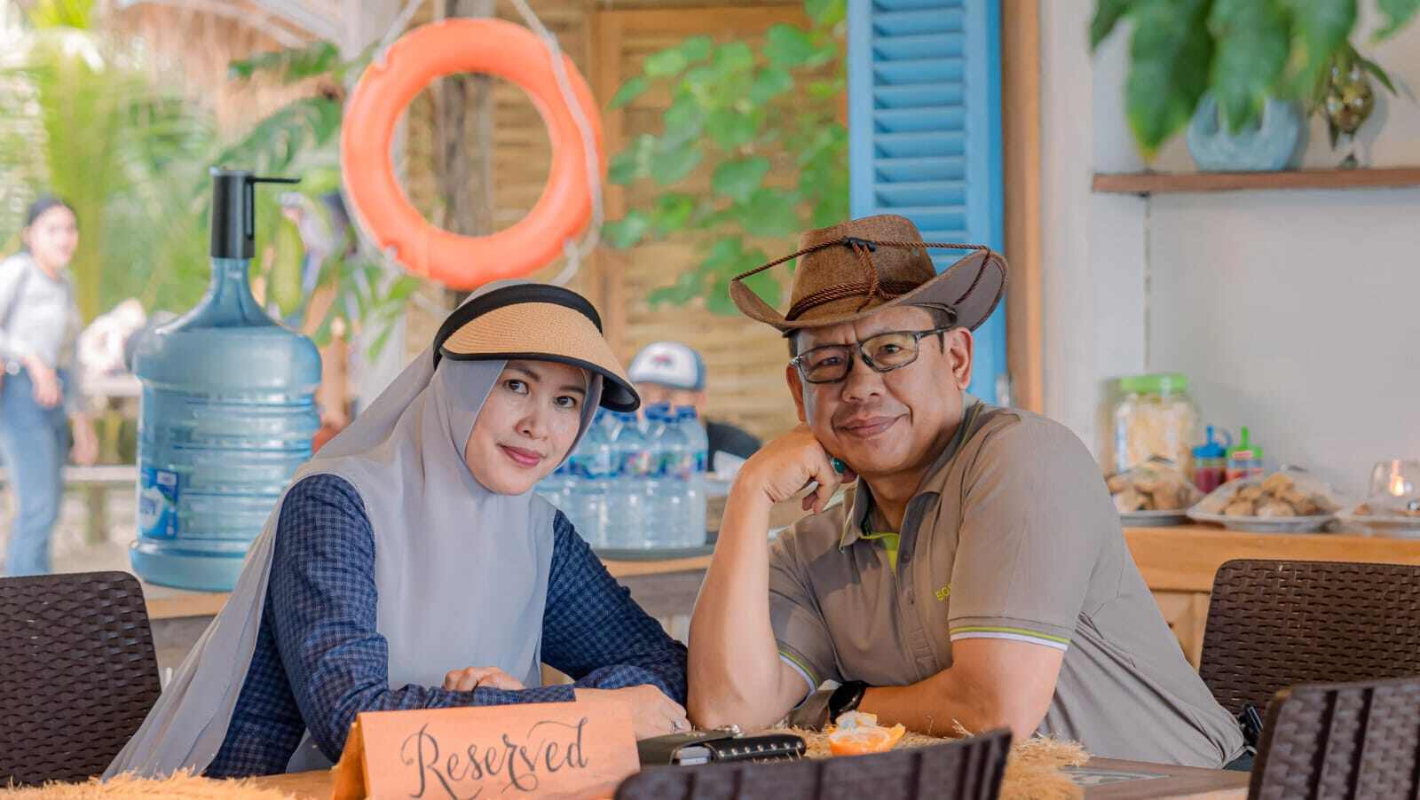 Irjen Pol Drs. Waris Agono, M.Si. dalam kegiatan resmi sebagai Kapolda Maluku Utara