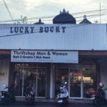 Perpaduan unsur modern dan tradisional dalam satu suasana yang harmonis