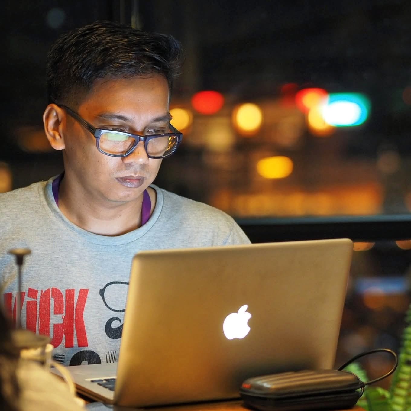 Seseorang menghadapi situasi menantang sebagai proses pembelajaran dan pengalaman hidup