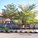 Suasana reflektif tentang masa purna tugas sebagai penanda akhir pengabdian