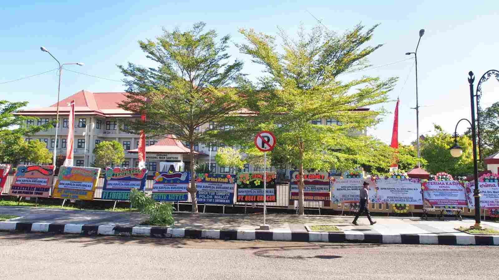 Suasana reflektif tentang masa purna tugas sebagai penanda akhir pengabdian