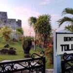 Benteng Tolukko berdiri kokoh sebagai warisan sejarah dan budaya di Maluku Utara