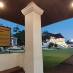 Istana Kesultanan Ternate berdiri megah sebagai warisan sejarah dan budaya Maluku Utara