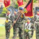 KOMPOL I Nyoman Supartha Wiryadarma, S.H. dalam kegiatan resmi kepolisian terkait promosi jabatan