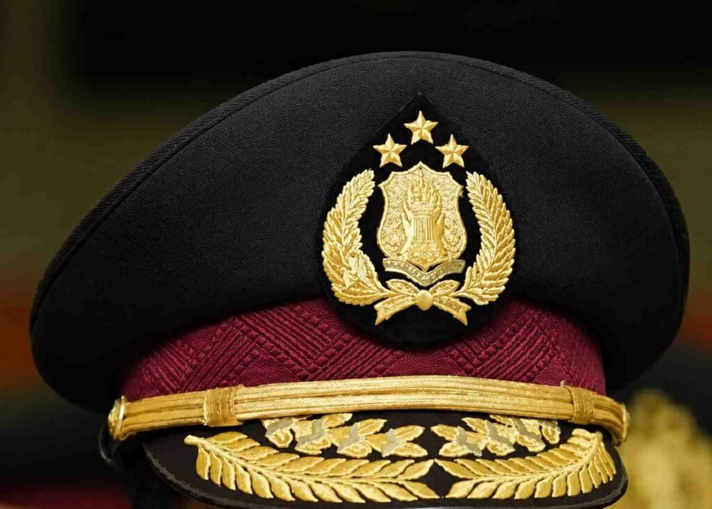 Ilustrasi pergantian jabatan Kapolda Maluku Utara dalam mutasi Polri