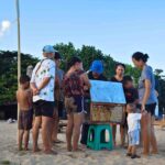 Peserta Fun Run No Fun Drugs mengikuti kegiatan lari bersama dengan suasana penuh semangat dan kebersamaan
