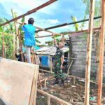 Proses pembangunan Koperasi Desa Merah Putih sebagai fasilitas ekonomi masyarakat desa