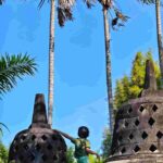 Anak-anak bermain dan bereksplorasi dalam suasana ceria yang mendukung tumbuh kembang mereka