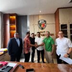 Dr. Yudi Utomo Imarjoko dalam dokumentasi terkait penyelesaian perkara hukum dan perdamaian
