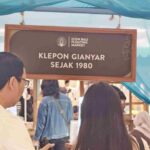 Klepon Gianyar sebagai kuliner tradisional Bali dengan cita rasa dan nilai budaya