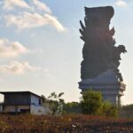 Kawasan GWK sebagai simbol kebanggaan Bali di tengah perkembangan kawasan sekitarnya.