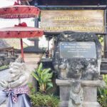 Kawasan Tugu Pahlawan Penglipuran sebagai lokasi Festival Harmoni Bhumi Penglipuran 2026.