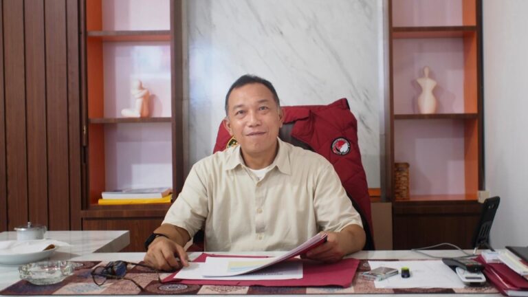 Kombes Pol. Bobby P. Marpaung dengan pengalaman di bidang reserse dan penegakan hukum
