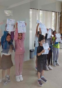 Suasana pendidikan yang mendukung perkembangan karakter dan potensi anak