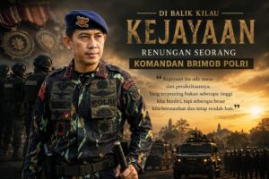 Ilustrasi tentang makna kepemimpinan yang mengutamakan tanggung jawab dan keteladanan