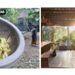 Sebuah tempat yang membangkitkan kenangan dan refleksi perjalanan kehidupan.