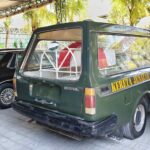 Perjalanan hidup sebagai simbol perjalanan menuju jalan pulang.