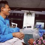 Kebersamaan dalam menjalani perjalanan kehidupan bersama orang lain.