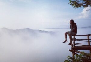 Jejak perjalanan hidup yang menjadi bagian dari proses menuju tujuan.