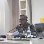 Kasdam XXII/Tambun Bungai menekankan pentingnya sinergi dan koordinasi untuk memenuhi kebutuhan satuan.