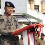 Personel Satbrimob Polda Bali meningkatkan kemampuan SAR untuk mendukung perlindungan dan pertolongan kepada masyarakat.
