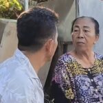Seorang ibu sebagai simbol doa, kasih sayang, dan kenangan yang abadi.