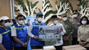 Sinergi pemerintah, TNI, Polri, dan instansi terkait untuk melindungi kesehatan masyarakat Kalimantan Tengah saat kualitas udara memburuk akibat karhutla.
